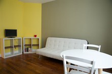 Rent a furnished apartment for 3 in Bastille Paris XI