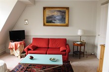 splendid 1 bedroom apartment to rent for 4 Rue de La Paix Paris 2nd district