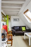 Weekly accommodation for 2 in furnished, remodeled flat near Notre Dame de Lorette, Paris 9th