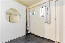 2-room Short term flat rental for 2 near Père Lachaise and Bagnolet, Paris 20th district