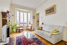 Luxurious 1-bedroom apartment in Paris 15th, near Saint-Germain-des-Prés on boulevard Pasteur