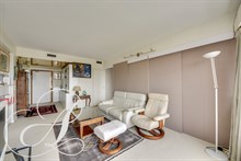 Location courte durée 2 pièces pour 4 personnes, vacances d'été