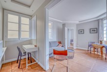 Location meublée bail mobilité Paris 7ème