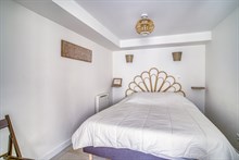 Location meublée en courte durée d'un local commercial avec 2 chambres à Commerce Paris 15ème