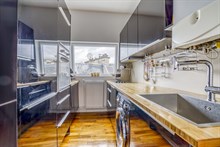 A louer en saisonnier à la semaine appartement pour 4 à Sèvres Babylone Paris 7ème arrondissement