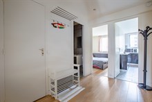 A louer à la semaine appartement de 2 pièces au portes de Paris à Issy-les-Moulineaux