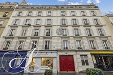 Location saisonnière d'un F2 confortable à Daguerre Paris 14ème arrondissement