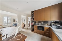 Spacieux appartement de standing à louer en courte durée en face du jardin du Luxembourg Paris 6ème