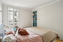 Location meublée saisonnière d'un duplex pour 4 personnes à Montparnasse Paris