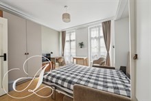 Location en bail mobilité d'un studio moderne pour 1 ou 2 rue de Bellechasse Paris 7ème