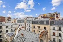F3 pour 6 personnes à louer en saisonnier à la semaine à Duroc Paris 7ème arrondissement