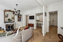 Location meublée Paris : Superbe appartement rénové à Châtelet les Halles