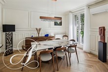 Bail mobilité Paris : Location d'un appartement de 5 pièces au cœur de Paris