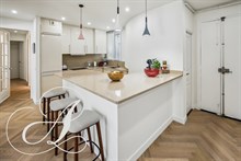 Bail mobilité Paris : Superbe appartement 5 pièces dans le 1er arrondissement
