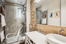 Bail mobilité Paris : 5 pièces modernes au cœur du 1er arrondissement