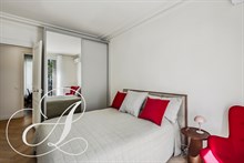 Bail mobilité Paris : Superbe 5 pièces avec 3 chambres doubles au cœur de Paris