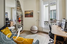 Bail mobilité Paris : Appartement rénové de 5 pièces à Châtelet les Halles