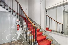 Bail mobilité Paris : Superbe appartement 5 pièces refait à neuf au cœur de Paris