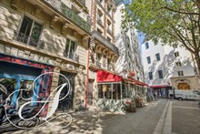 Bail mobilité Paris : 5 pièces avec 3 chambres doubles dans le 1er arrondissement