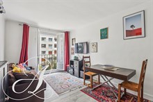 A louer en bail mobilité appartement de 2 pièces à Reuilly Daumesnil, Paris 12ème