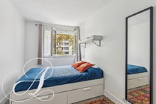 Bail mobilité pour ce F2 à louer pour quelques mois à Paris 12ème Bercy