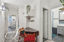 A louer en bail mobilité appartement de 2 pièces à Reuilly Daumesnil, Paris 12ème