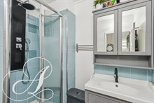 Bail mobilité pour ce F2 à louer pour quelques mois à Paris 12ème Bercy