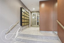 Bail mobilité pour ce F2 à louer pour quelques mois à Paris 12ème Bercy