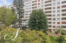 A louer en bail mobilité appartement de 2 pièces à Reuilly Daumesnil, Paris 12ème