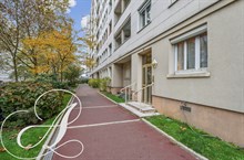 Bail mobilité pour ce F2 à louer pour quelques mois à Paris 12ème Bercy