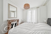 Location meublée en bail mobilité d'un F2 à Porte de Versailles Paris 15ème