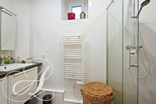 Location meublée mensuelle en bail mobilité d'un F2 rue Mayet, Paris 6ème arrondissement