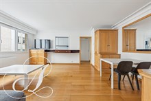 A louer en bail mobilité au mois appartement de standing dans le Marais, rue du Temple, Paris 3ème