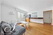 Location meublée en bail mobilité rue du Temple, Marais, Paris 3ème