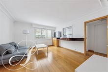 A louer en bail mobilité au mois appartement de standing dans le Marais, rue du Temple, Paris 3ème