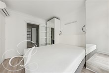 Location meublée en bail mobilité rue du Temple, Marais, Paris 3ème