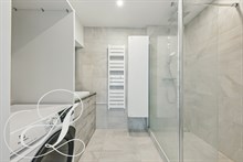 A louer en bail mobilité au mois appartement de standing dans le Marais, rue du Temple, Paris 3ème