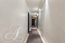 Location meublée en bail mobilité rue du Temple, Marais, Paris 3ème