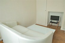 Location temporaire d'un F2 meublé pour 3 rue Poncelet à Ternes Paris 17e