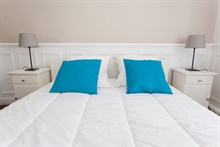 Location à la semaine d'un F3 meublé pour 6 avenue de Versailles Paris 16ème arrondissement