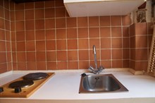 Raffinato appartamento per 2 persone, nel quartiere Daumesnil, nel 12° distretto di Parigi