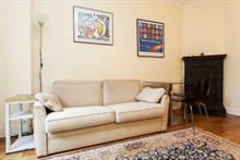 Splendido appartamento di 2 stanze dalla superficie di 35 m2