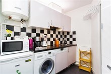 Spazioso appartamento per 2 persone dal design moderno