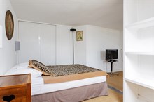 Splendido appartamento per 2 persone situato in rue de Tournon nel 6° distretto di Parigi